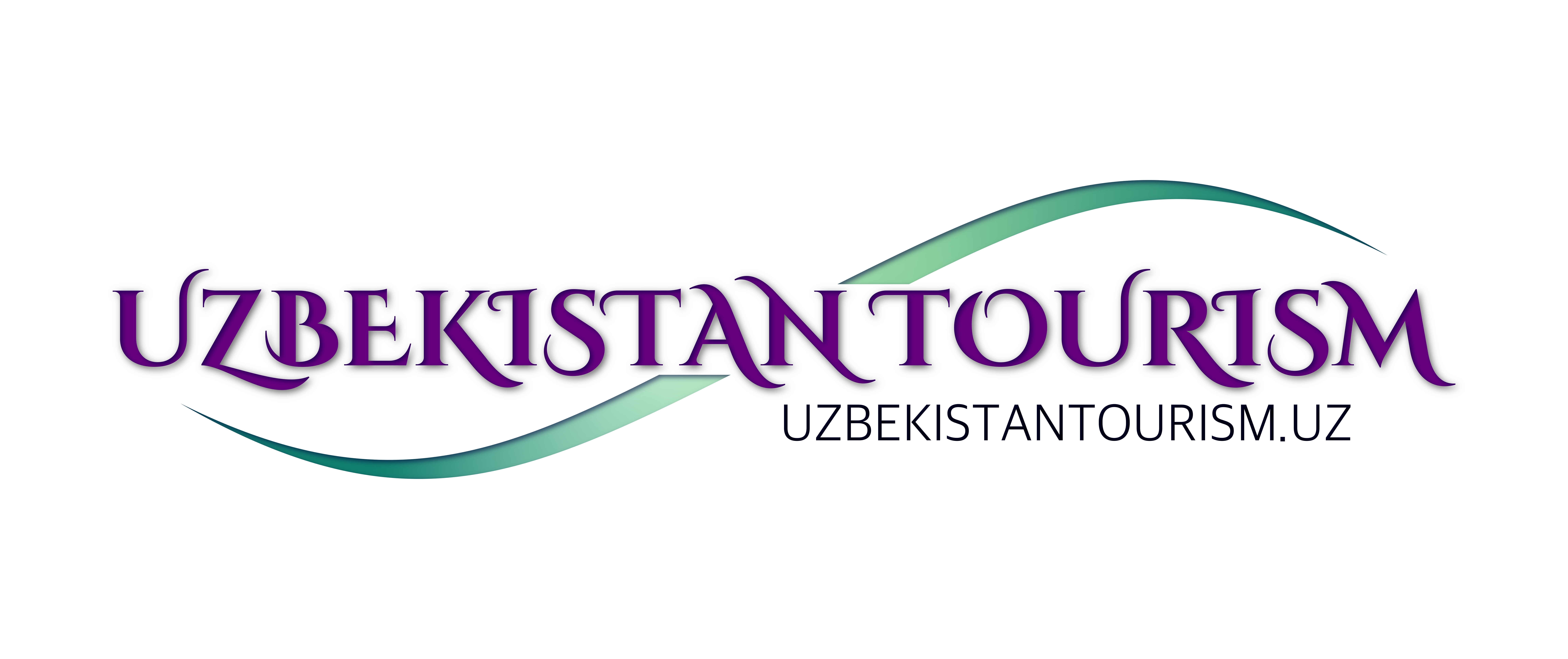 Uzbekistan Tourism Logo